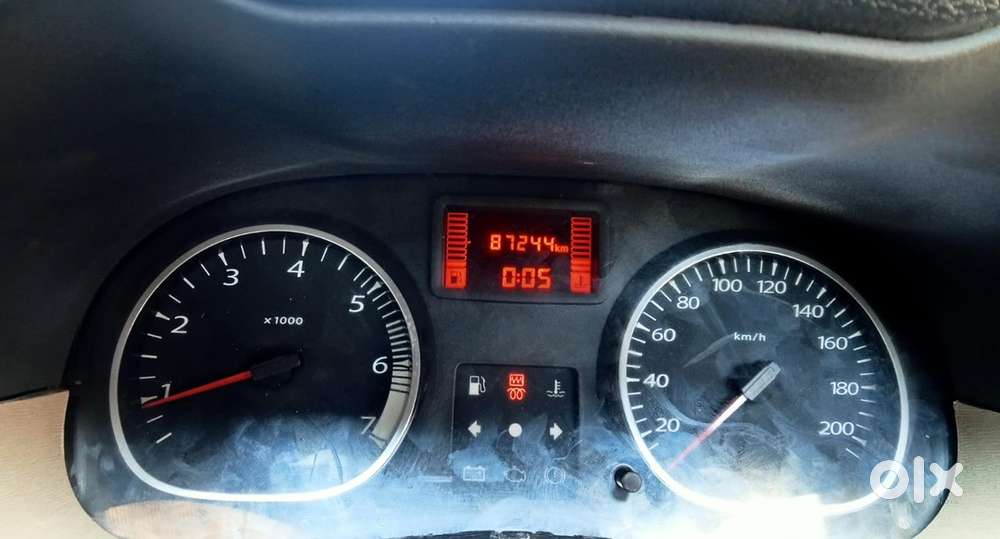 2013 Renault Duster Diesel Manual Car