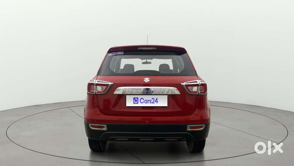 Maruti Suzuki Vitara Brezza 1.5 Vxi, 2022, Petrol