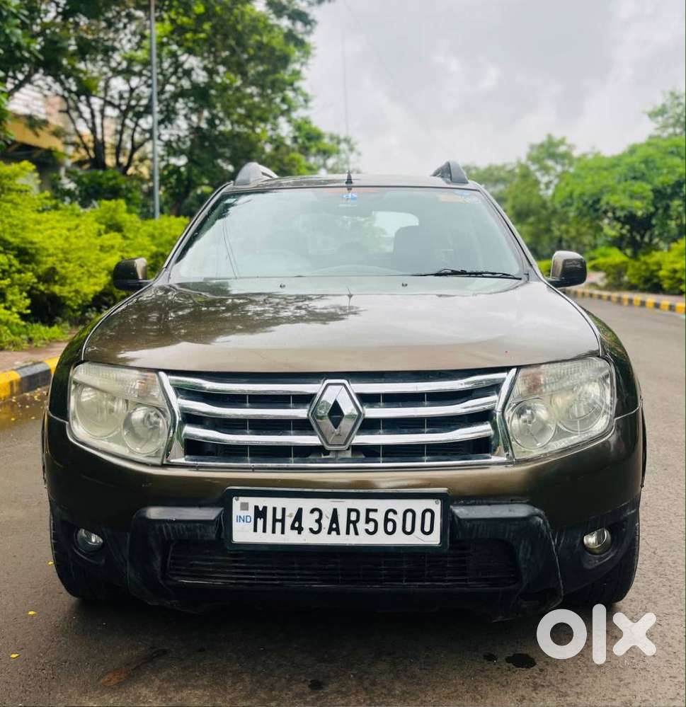 Renault Duster 110 Ps Rxl Adventure, 2014, Diesel