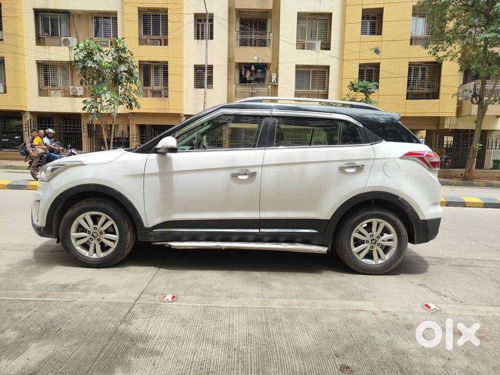 Hyundai Creta 1.6 S Automatic, 2015, Diesel