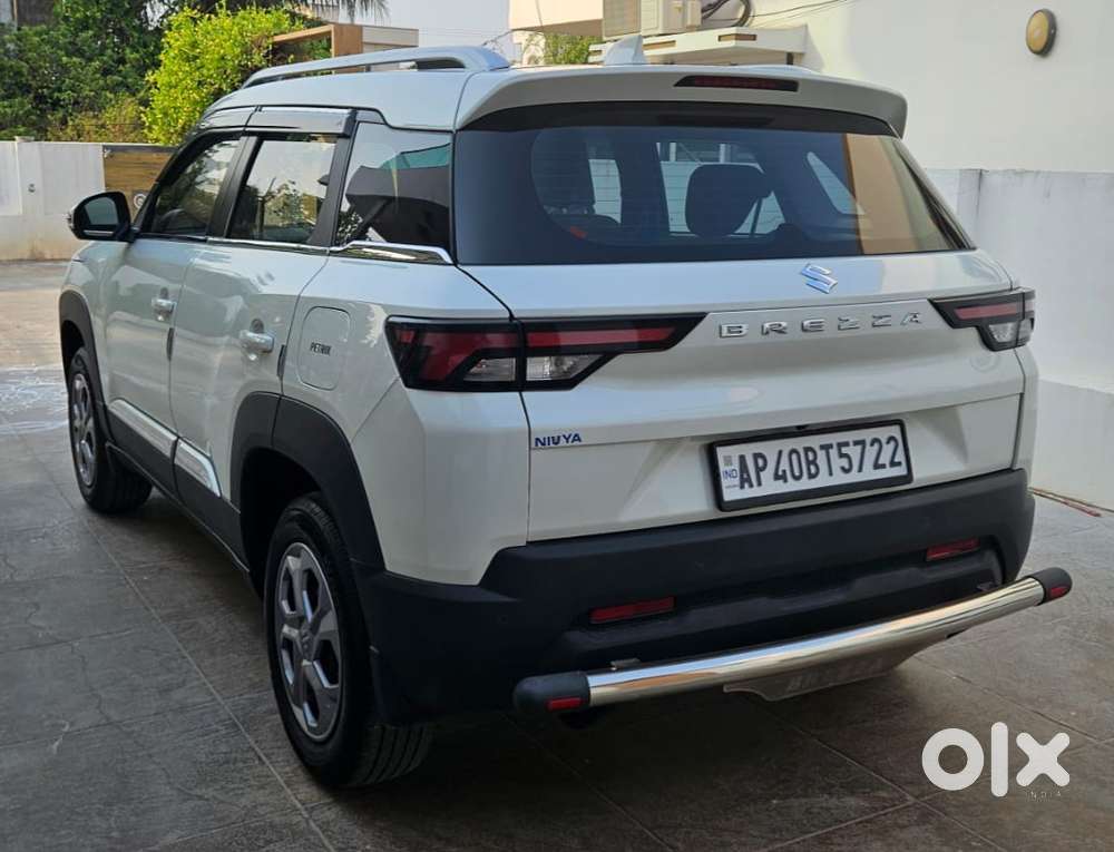 Maruti Suzuki Vitara Brezza 1.5 Vxi, 2024, Petrol