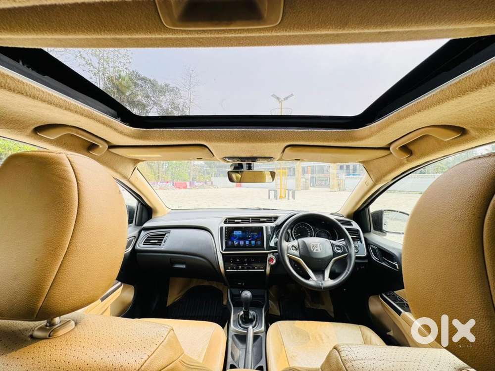 Honda City Zx 2017 Diesel Good Condition