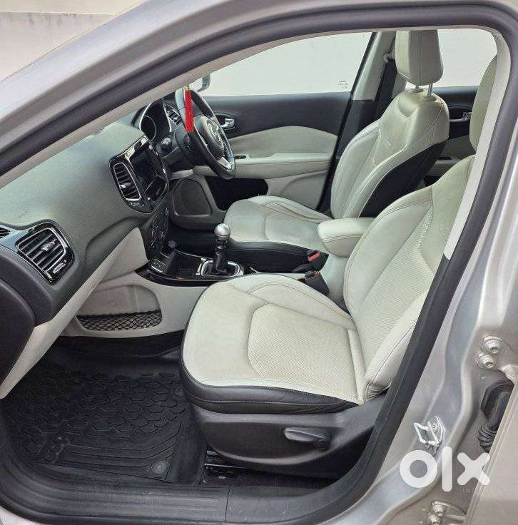 Jeep Compass 1.4 Limited, 2017, Diesel