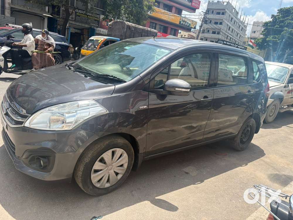 2016 Maruti Suzuki Ertiga