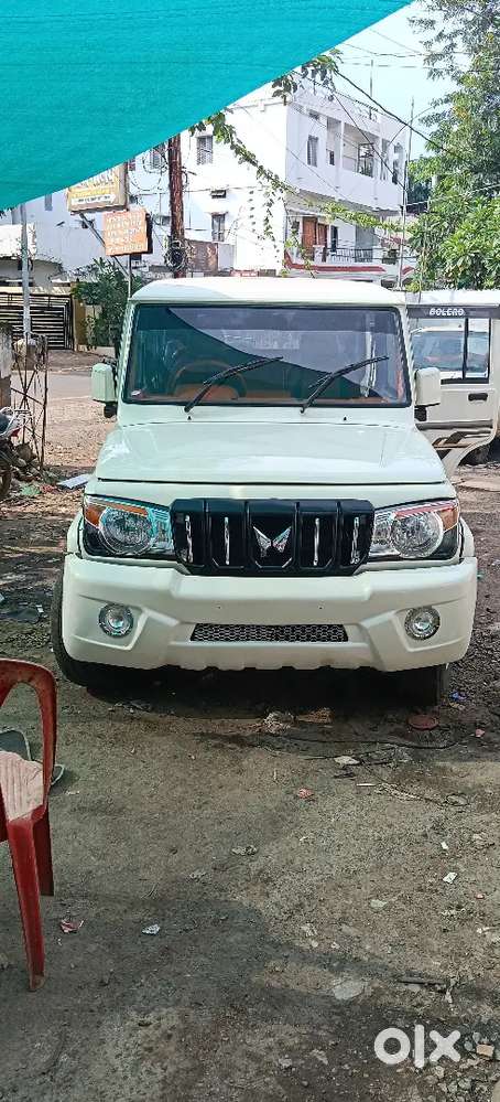 Mahindra Bolero Diesel 2011