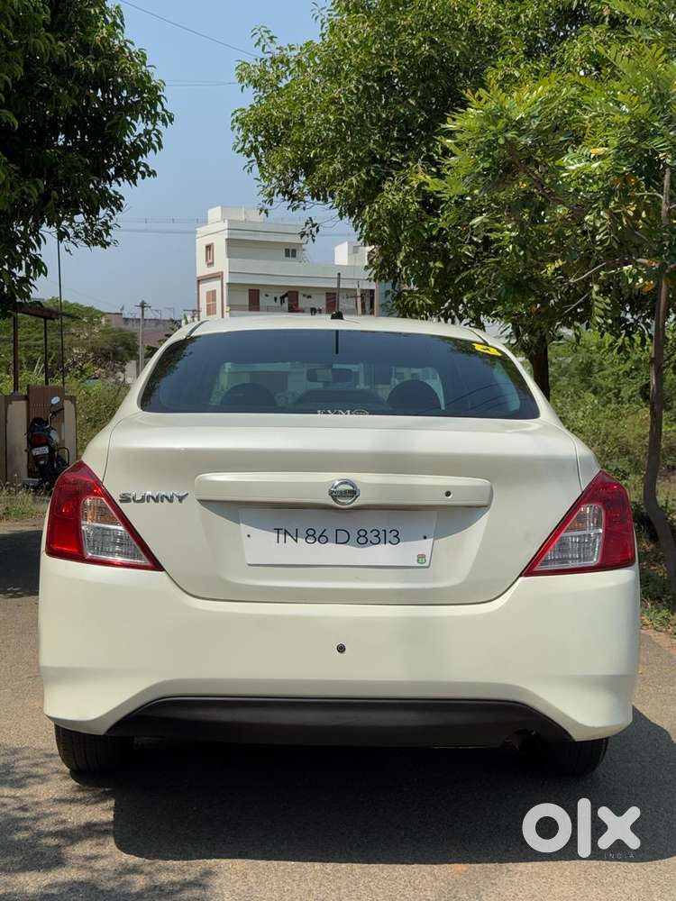 Nissan Sunny Xv D, 2019, Diesel