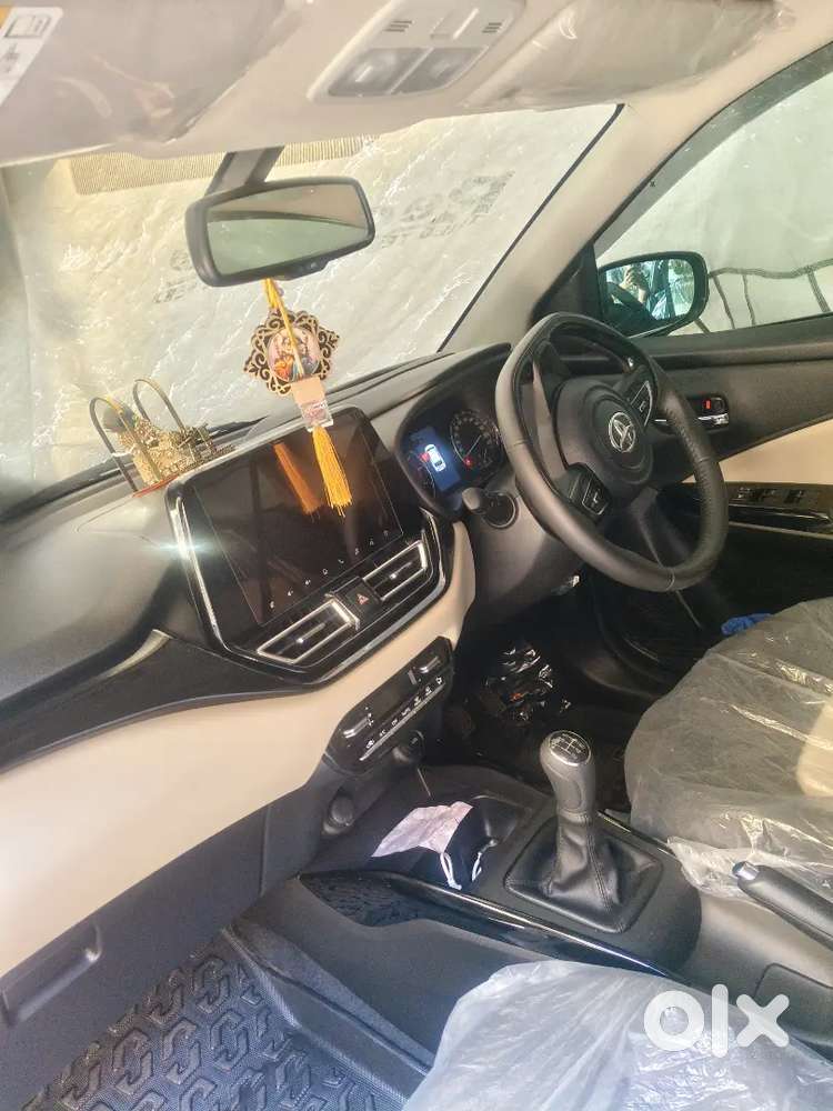 Toyota Glanza 1.2 V 2026