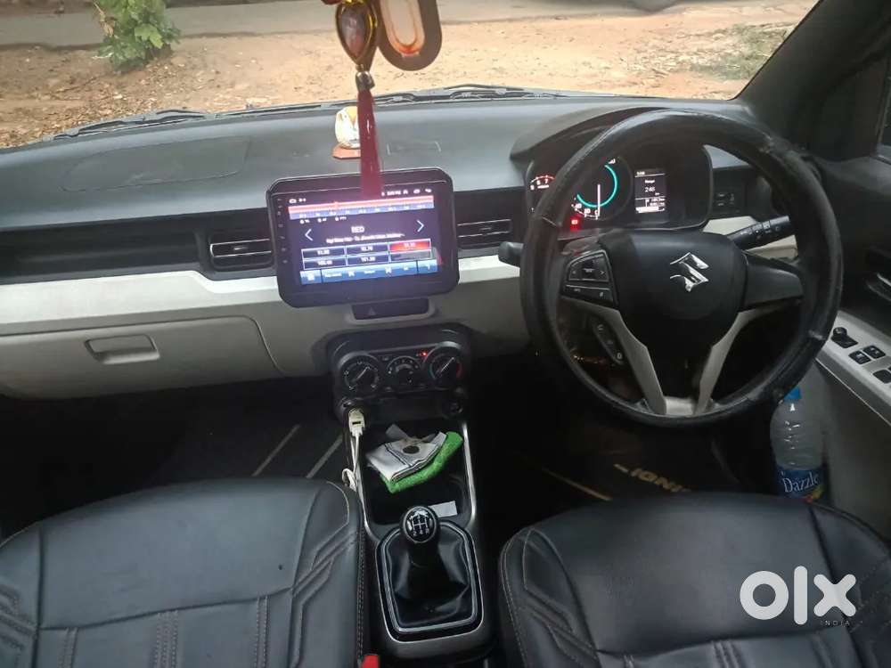 Maruti Suzuki Ignis 2018 September Petrol Well Maintained