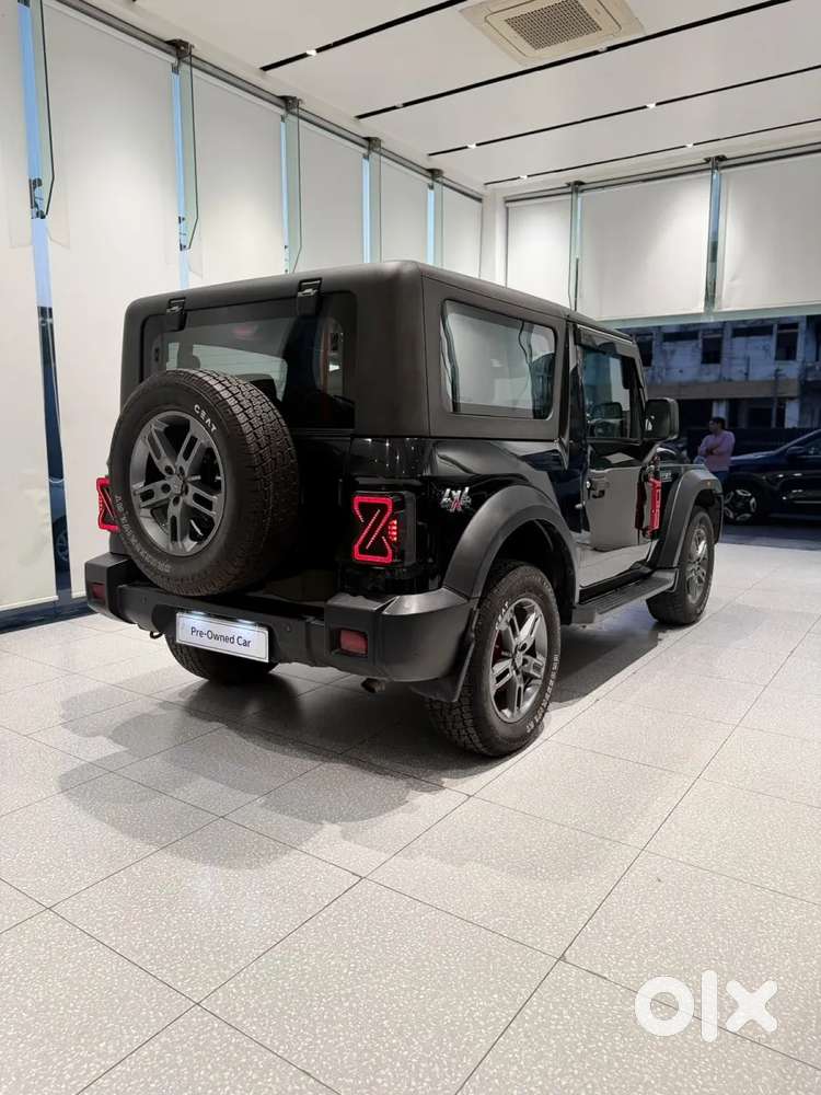Mahindra Thar 1.5 Lx Hard Top Diesel At 4 Rwd, 2024, Diesel