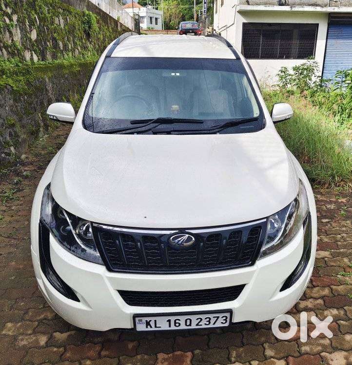 Mahindra Xuv500 W4, 2016, Diesel