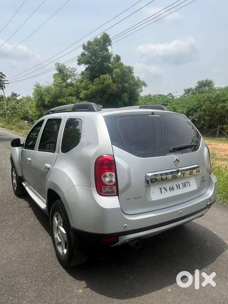 Renault Duster, 2014, Diesel