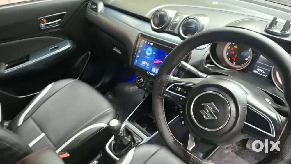 Maruti Suzuki Swift Vxi, 2016, Petrol