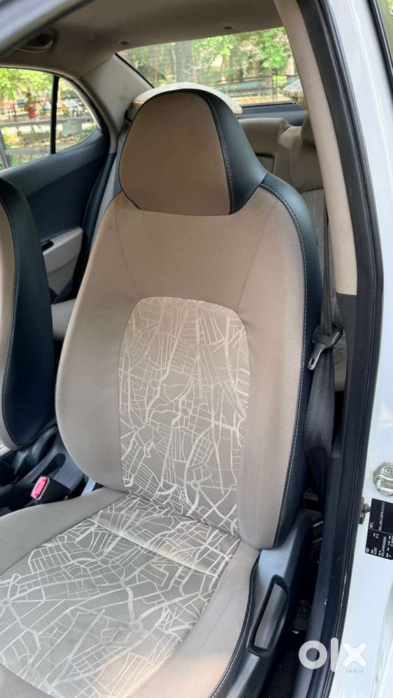 Hyundai Xcent Petrol Automatic 2015 Well-maintained (top Model)