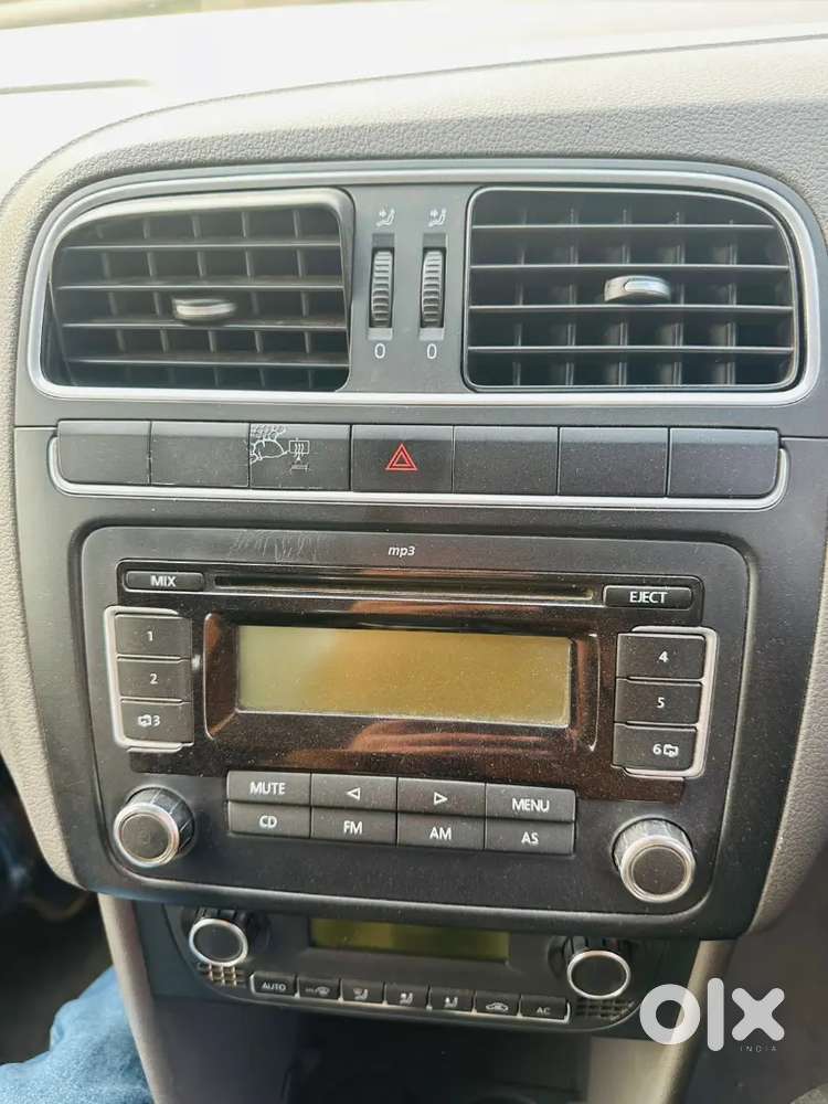 Volkswagen Vento 2011 Petrol 88000 Km Driven