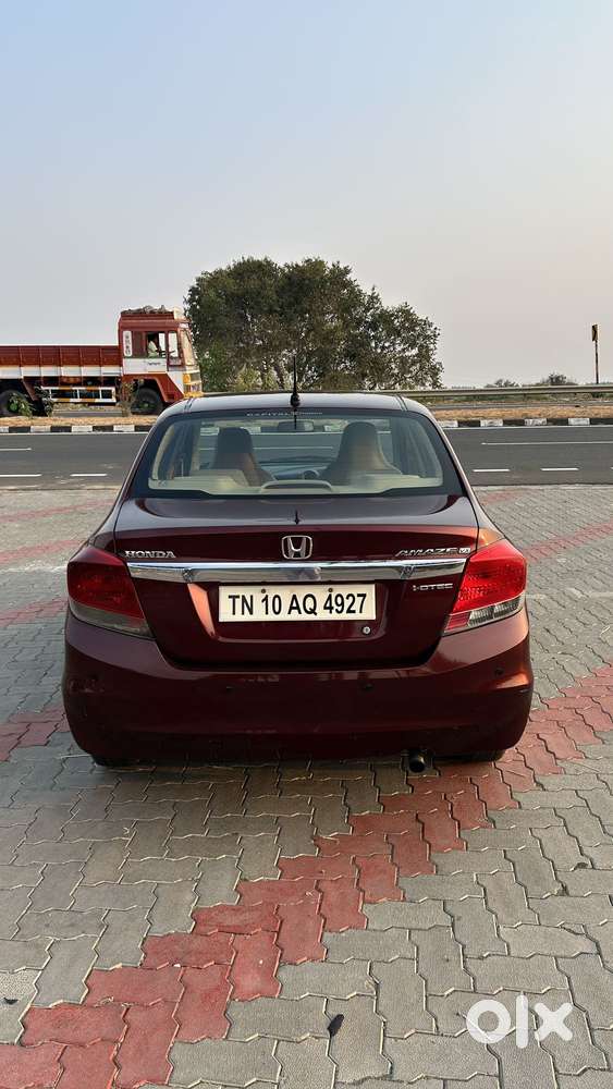 Honda Amaze Vx Diesel, 2014, Diesel