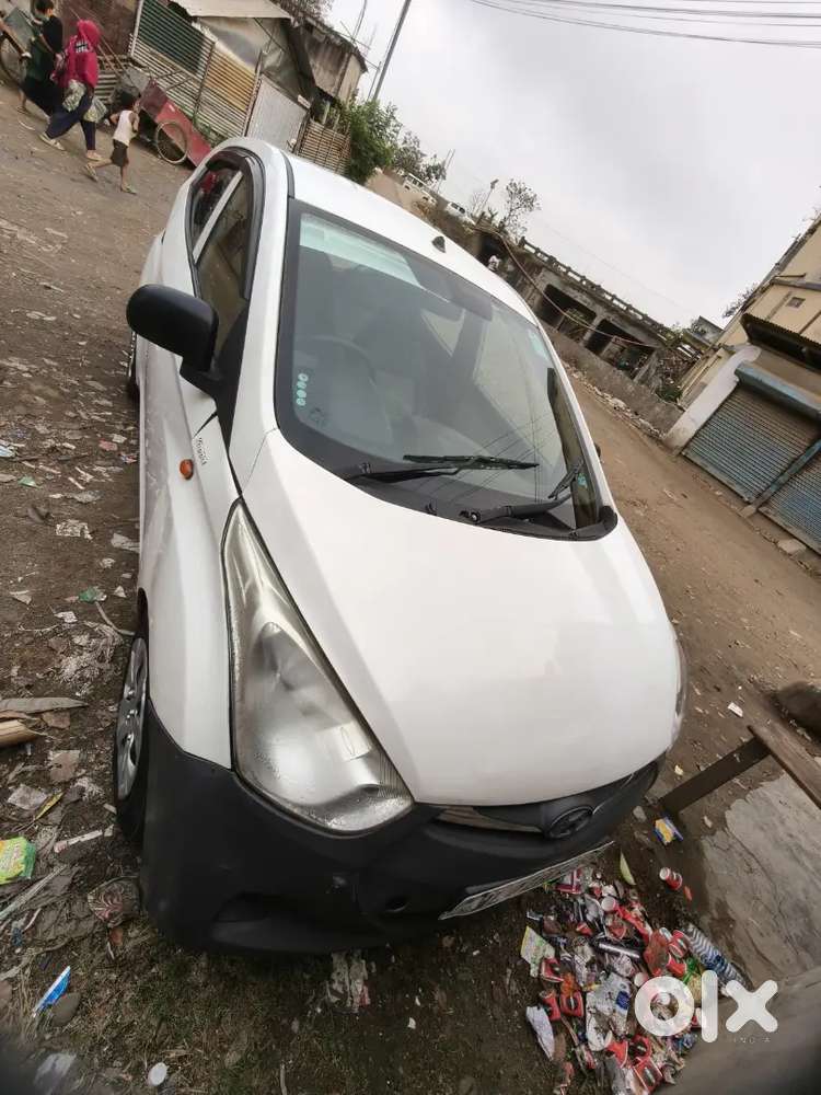 Hyundai Eon Engine Seal