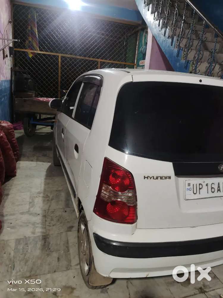 Hyundai Santro Xing 2012 Petrol 90000 Km Driven