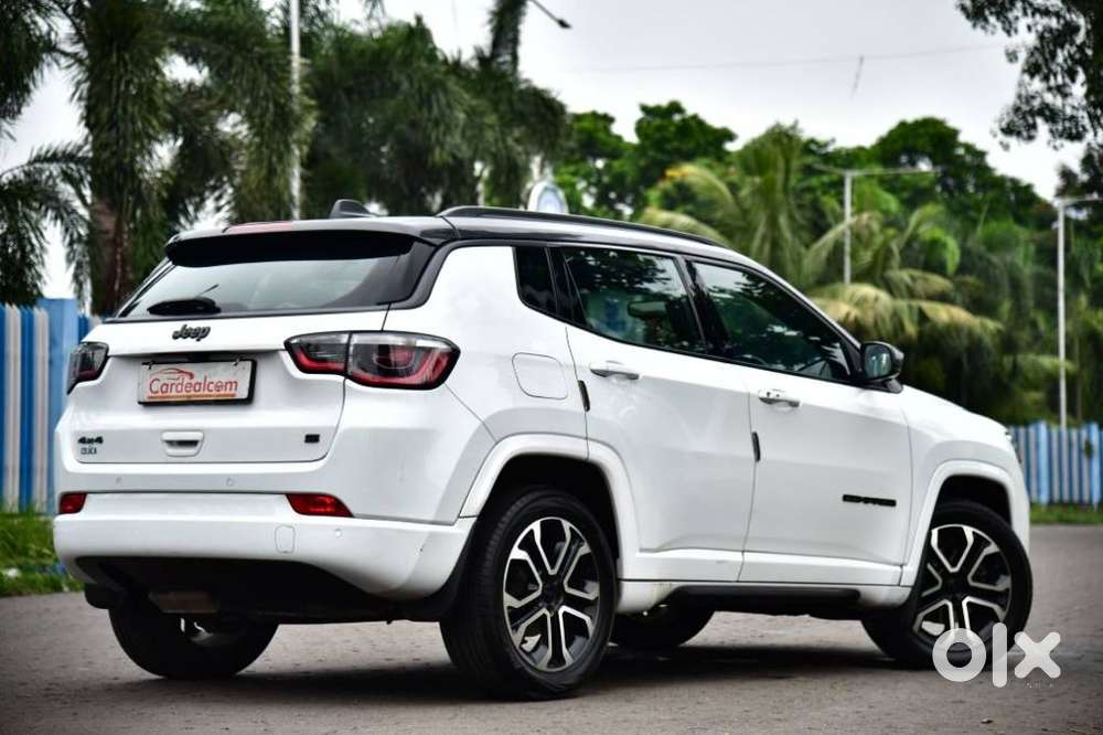 Jeep Compass Model S (o2) At, 2022, Diesel