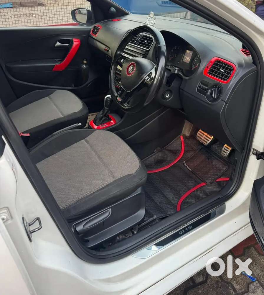 Volkswagen Polo Gt Tsi 2017  27000 Km Driven