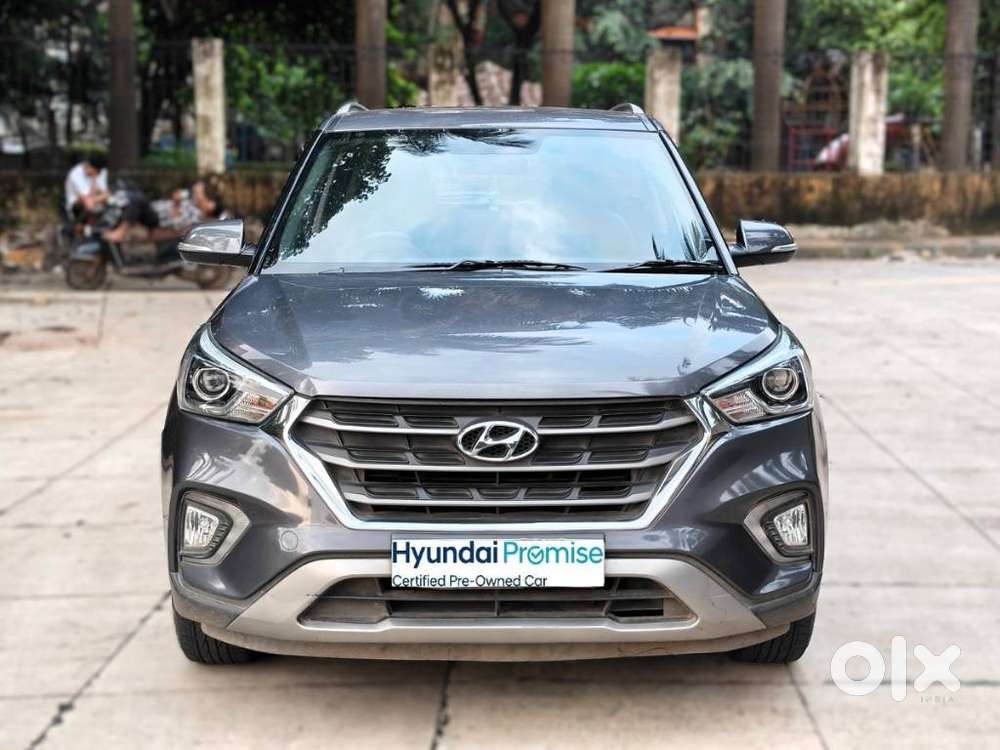 Hyundai Creta 1.6 Sx Automatic, 2019, Petrol