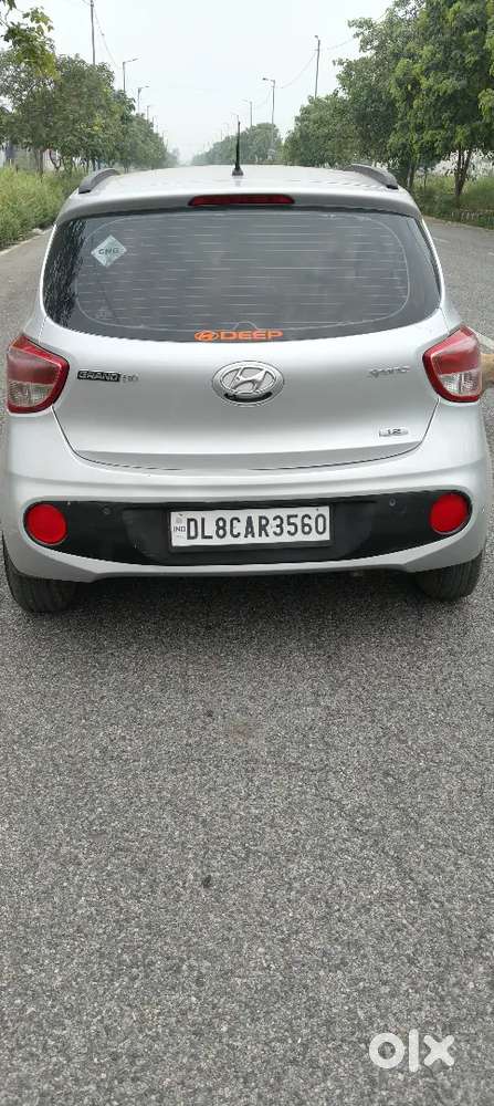 2017 Hyundai Grand I10 Sportz