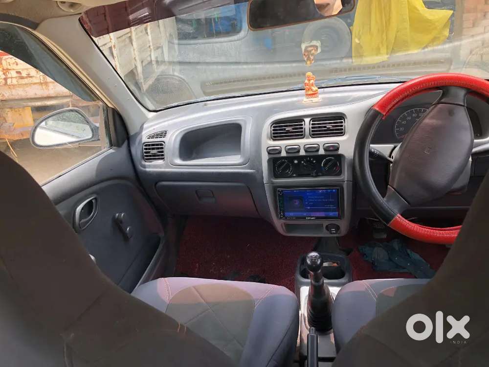 Maruti Suzuki Alto 2013