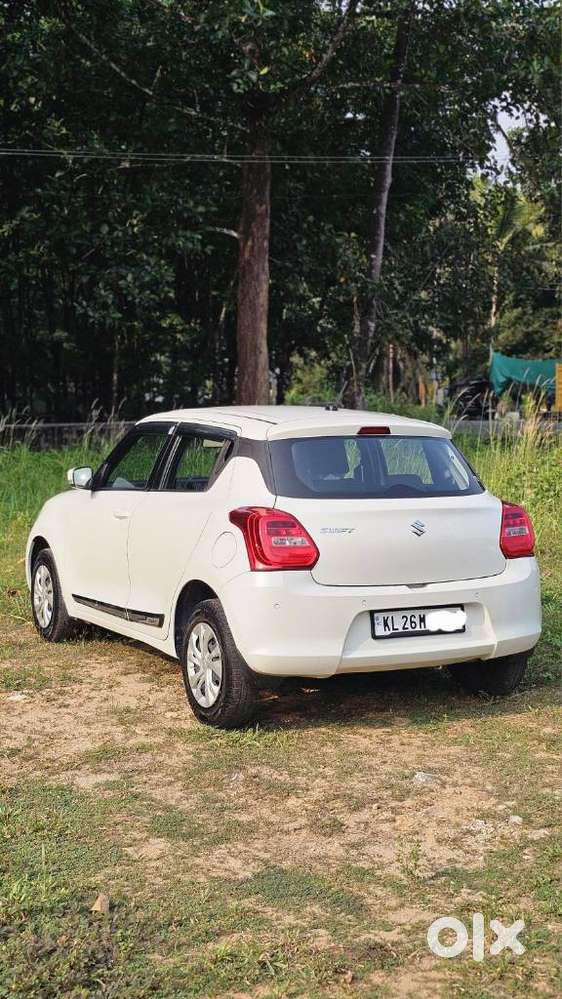 Maruti Suzuki Swift 2018 Amt Vxi, 2022, Petrol