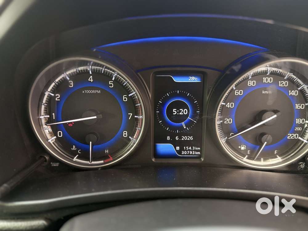 Maruti Suzuki Baleno 1.2 Alpha, 2018, Petrol