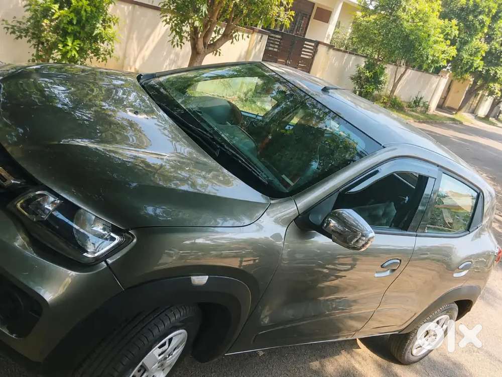 Renault Kwid Rxt 2018
