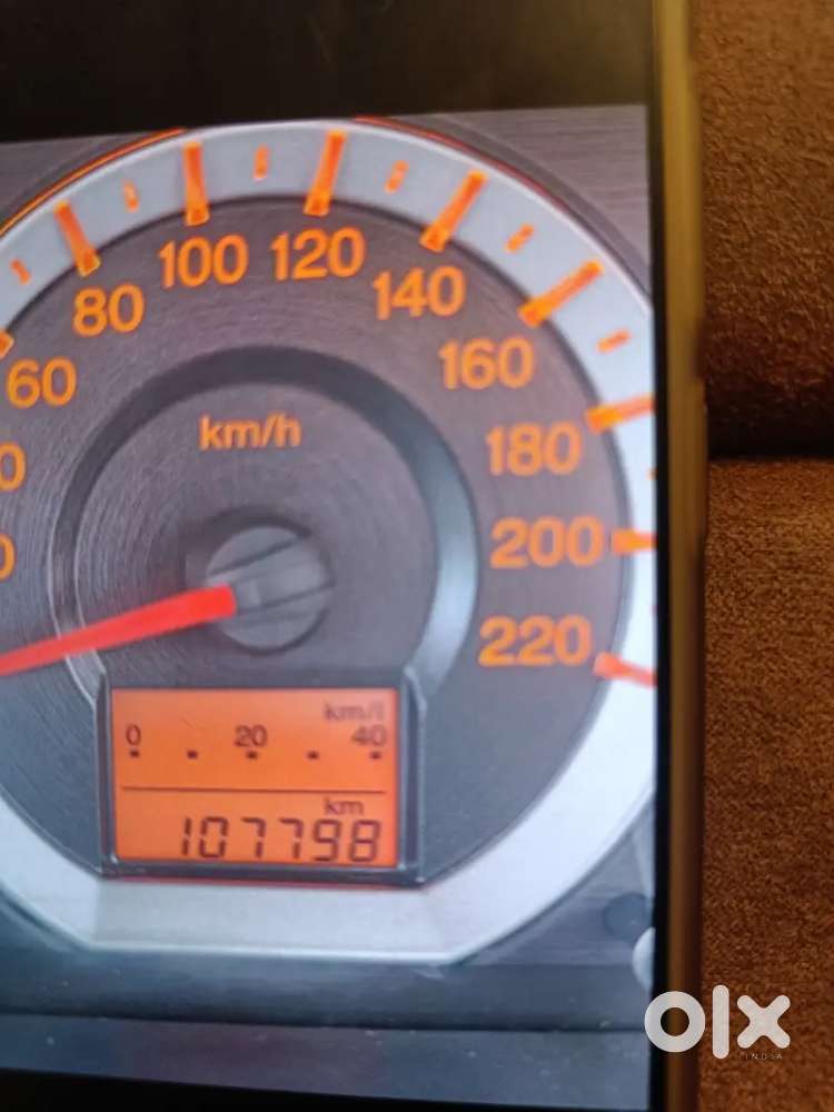 Honda City 2011 Petrol 107000 Km Driven