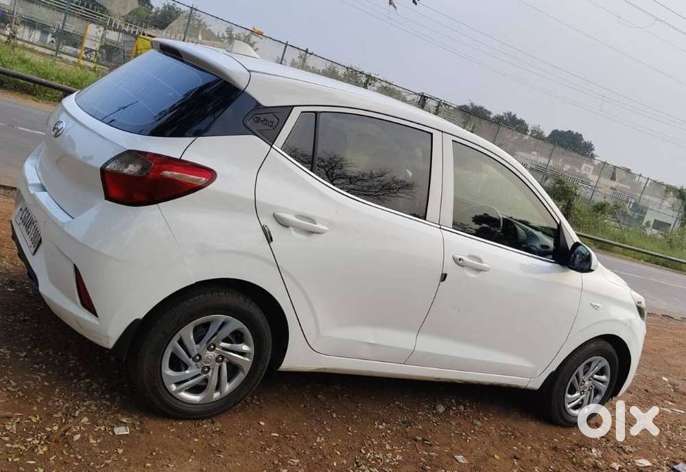 Hyundai Grand I10 Nios Magna, 2022, Petrol