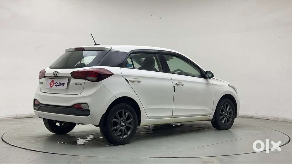 Hyundai Elite I20 Sportz Plus, 2019, Petrol