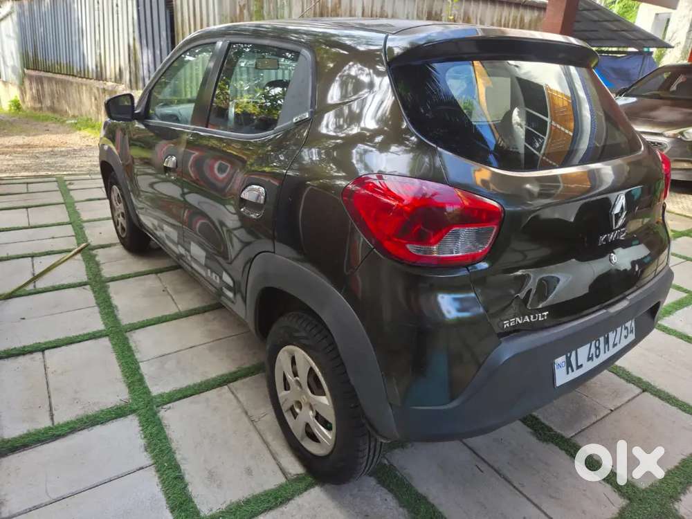 Renault Kwid Rxt 2018 Single Owner