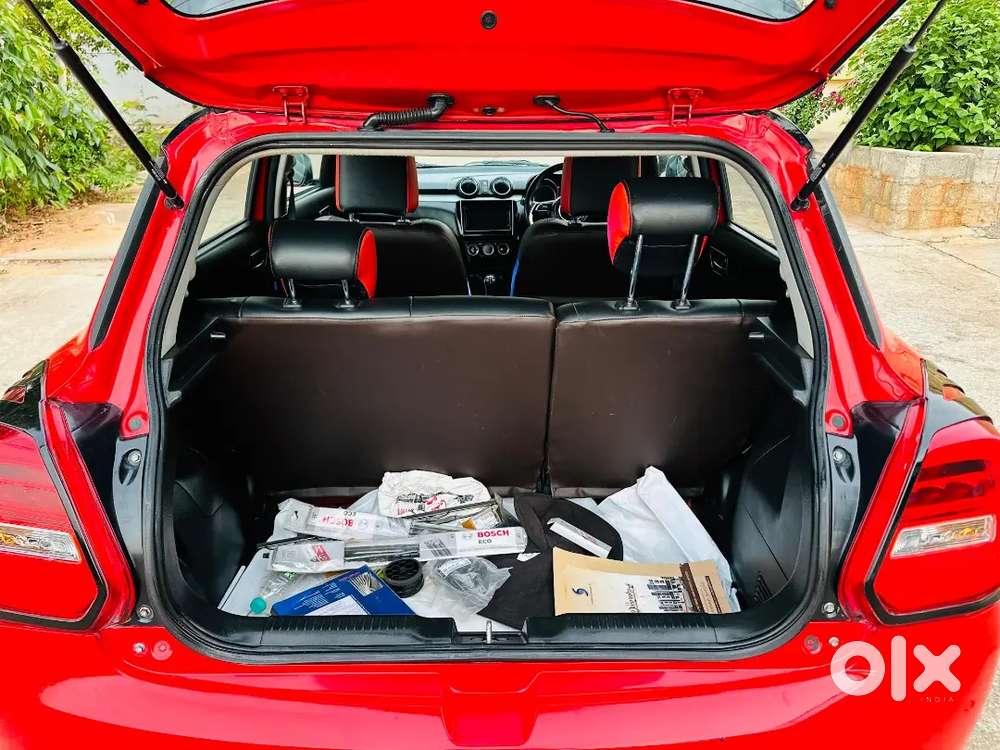 Maruti Swift Zdi Plus 2018
