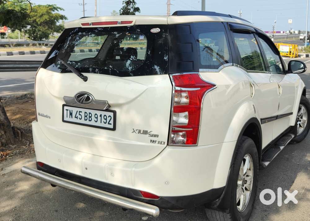 Mahindra Xuv500, 2012, Diesel