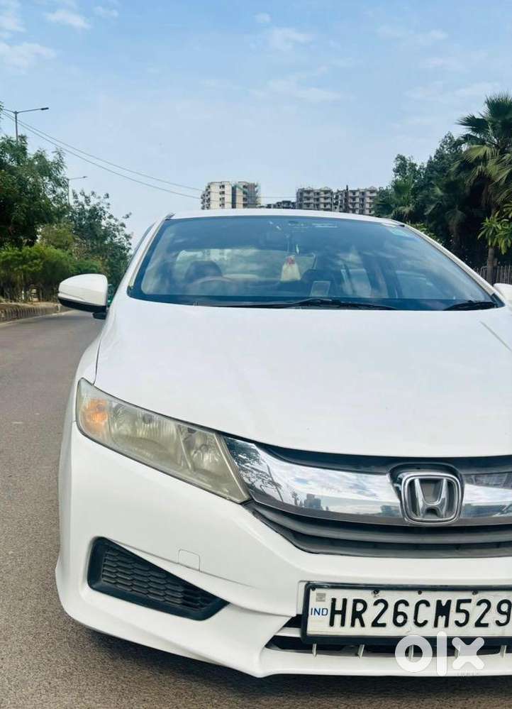 Honda City 2015 Cng & Hybrids Good Condition
