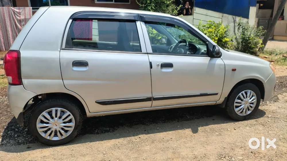 Maruti Suzuki Alto K10 2012