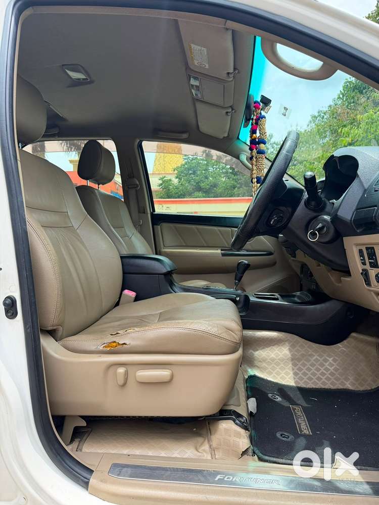 2015 Toyota Fortuner Diesel Automatic