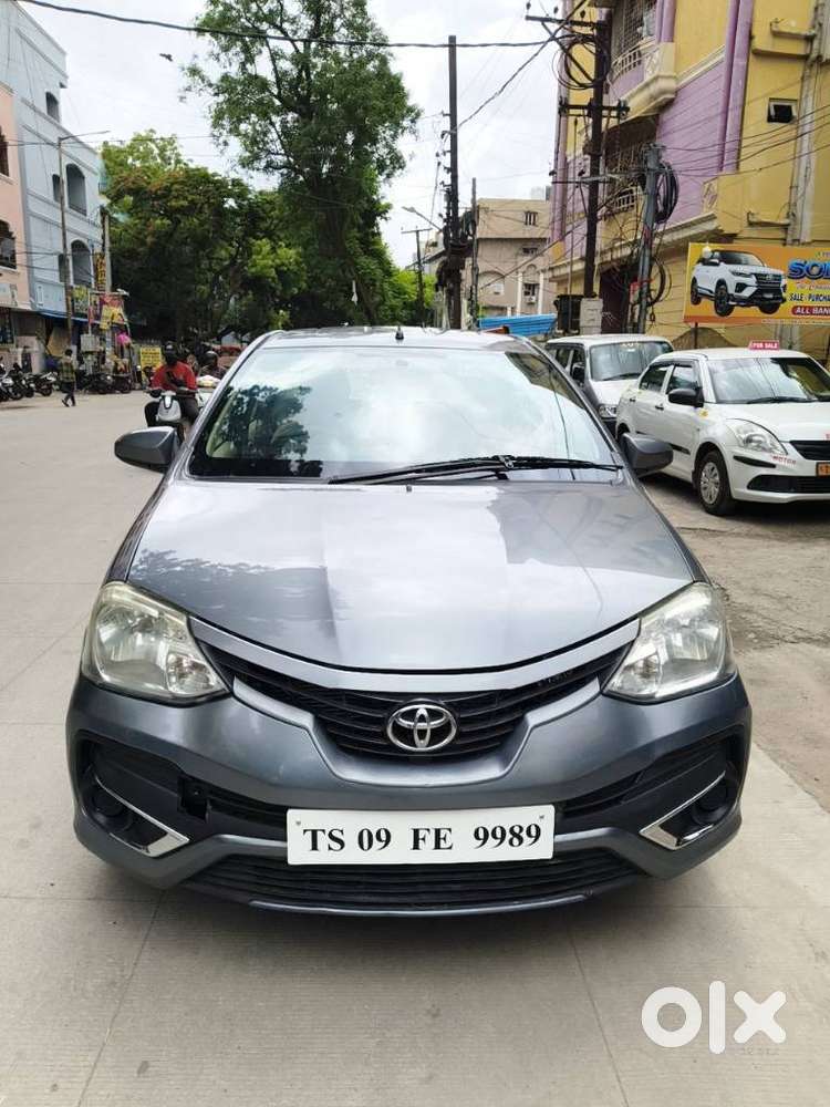 Toyota Etios Gd, 2019, Diesel