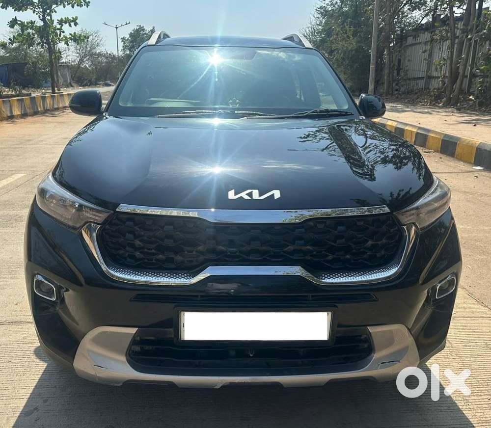 Kia Sonet 1.5 Htk Plus Diesel At, 2021, Diesel