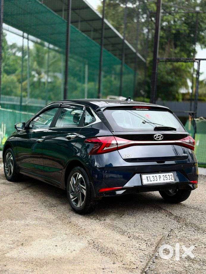 Hyundai I20 Asta (o) 1.2 Ivt, 2022, Petrol