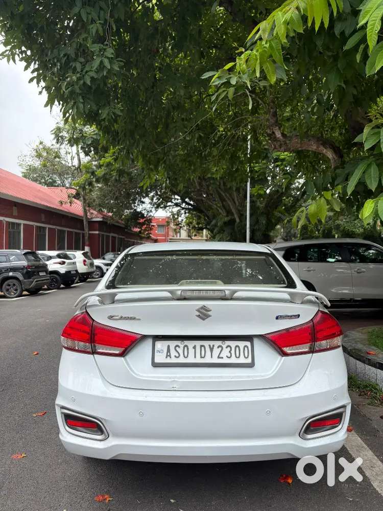 Maruti Suzuki Ciaz 2019 Petrol 70000 Km Driven