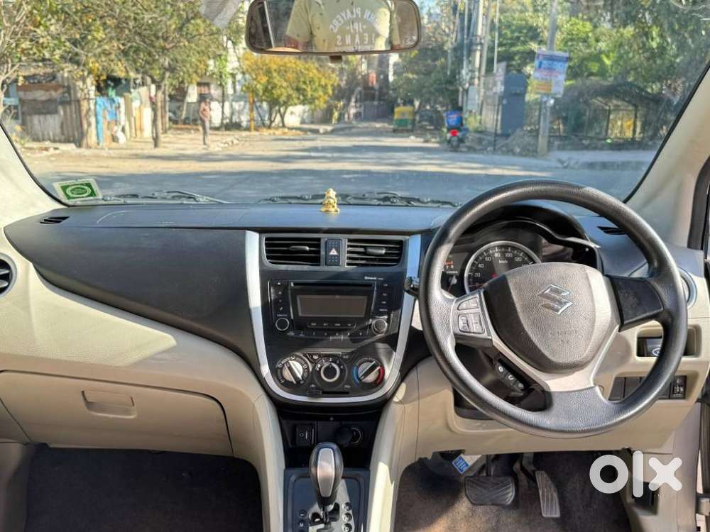 Maruti Suzuki Celerio, 2017, Petrol