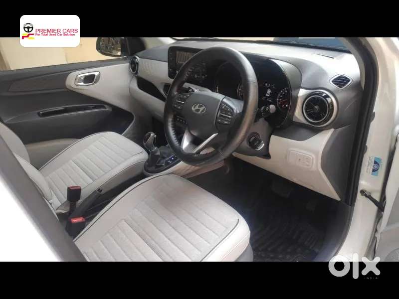 Hyundai Grand I10 Nios Sportz 1.2 Kappa Amt, 2024, Petrol