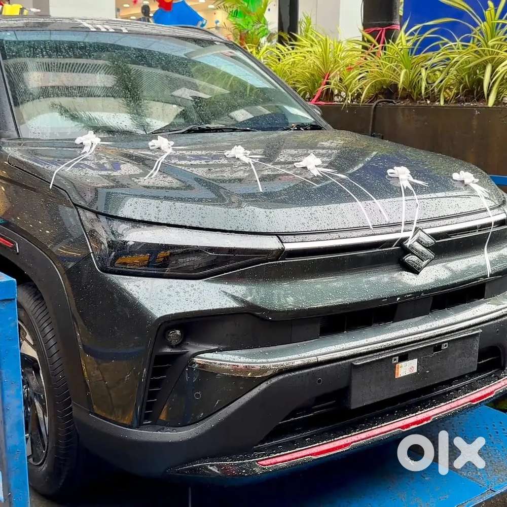Maruti Suzuki Victoris 2026