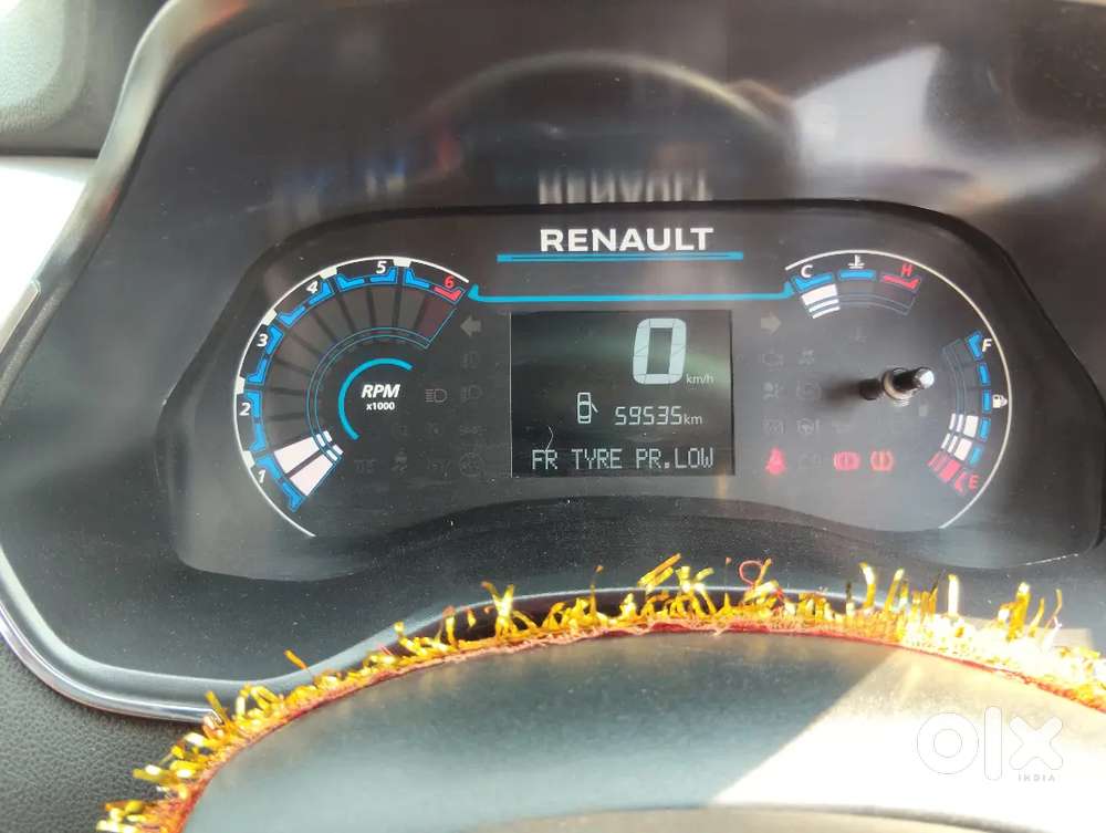 Renault Triber 2023 Petrol Good Condition Top Modal Rxz