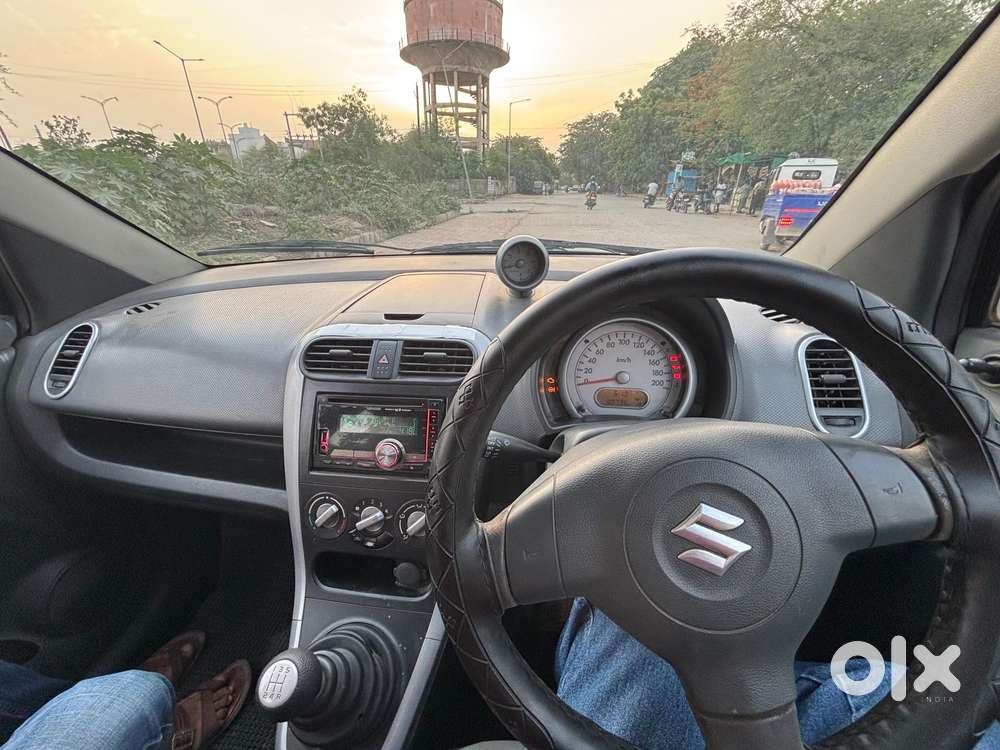 Maruti Suzuki Ritz 1.3 Vdi Abs, 2013, Diesel