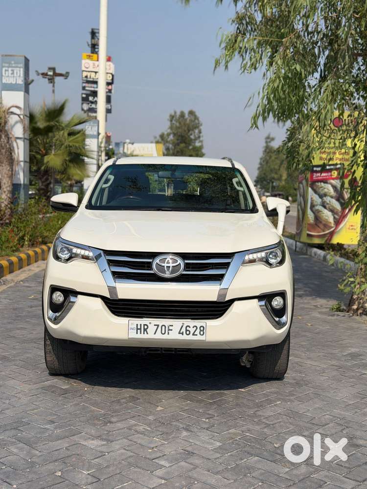 Toyota Fortuner 3.0 4x4 Automatic, 2017, Diesel