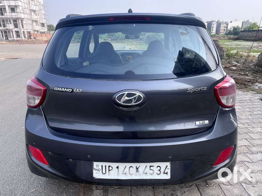 Hyundai Grand I10 Sportz 1.2 Kappa Vtvt, 2014, Cng & Hybrids