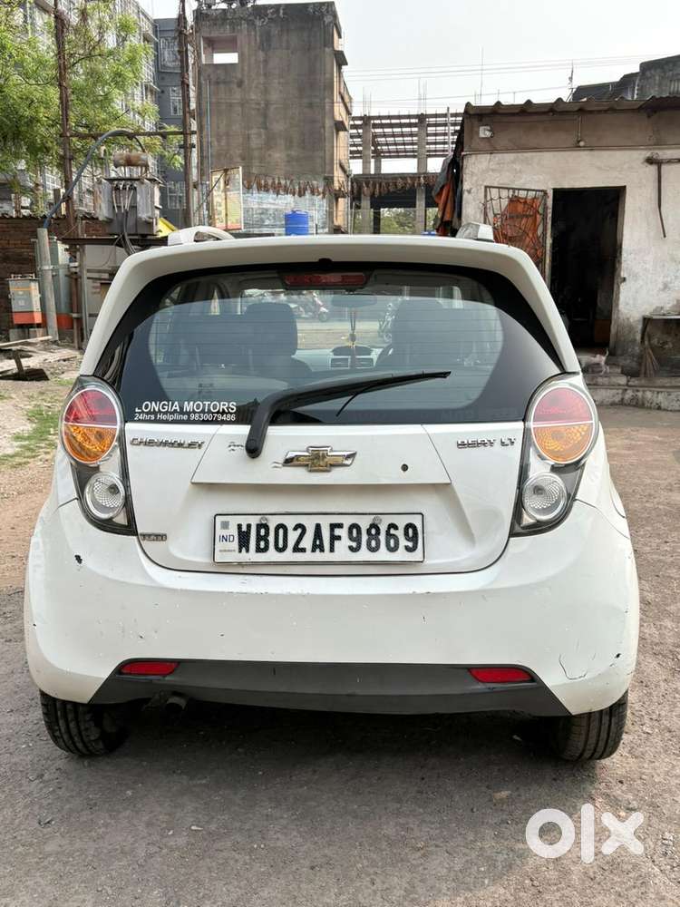 Chevrolet Beat 2014-2016 Diesel Lt Option, 2014, Diesel